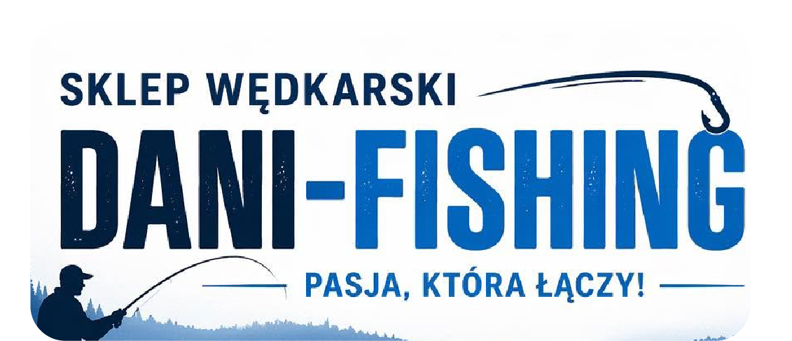 Logo Sklep wędkarski dani-fishing