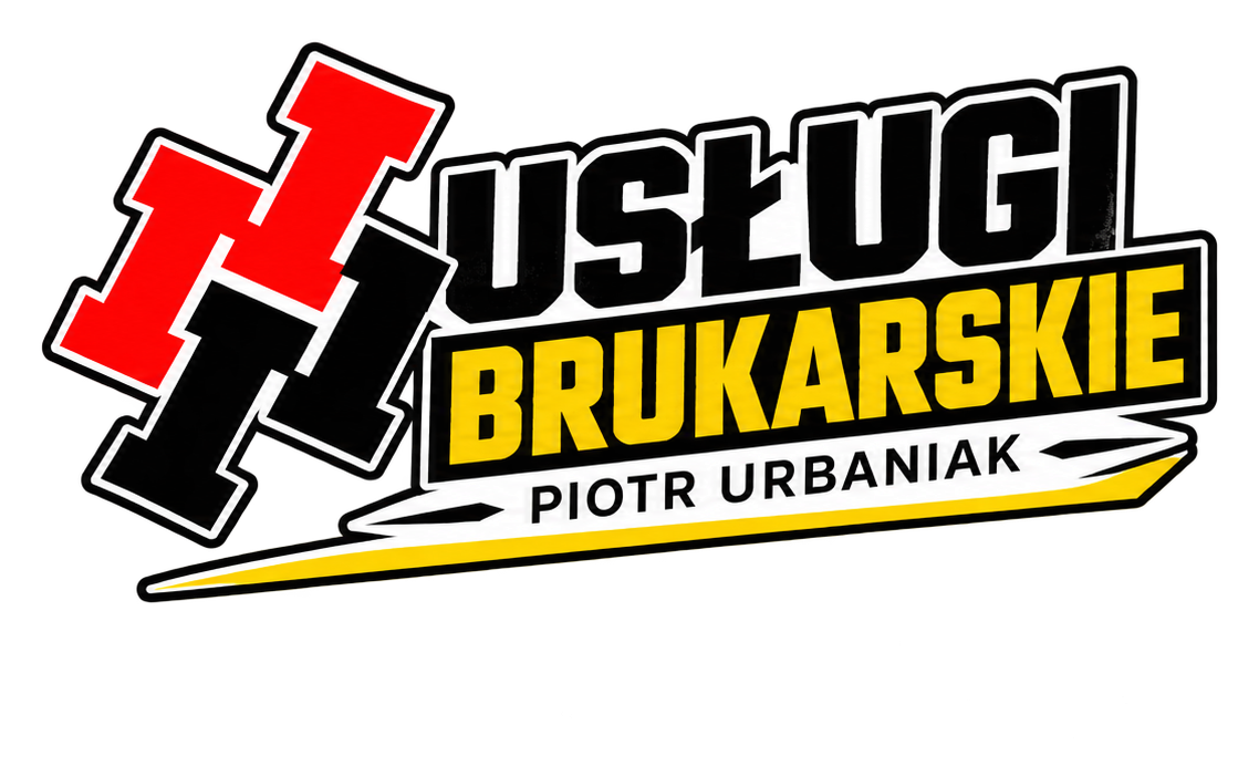 Logo Usługi Brukarskie Piotr Urbaniak