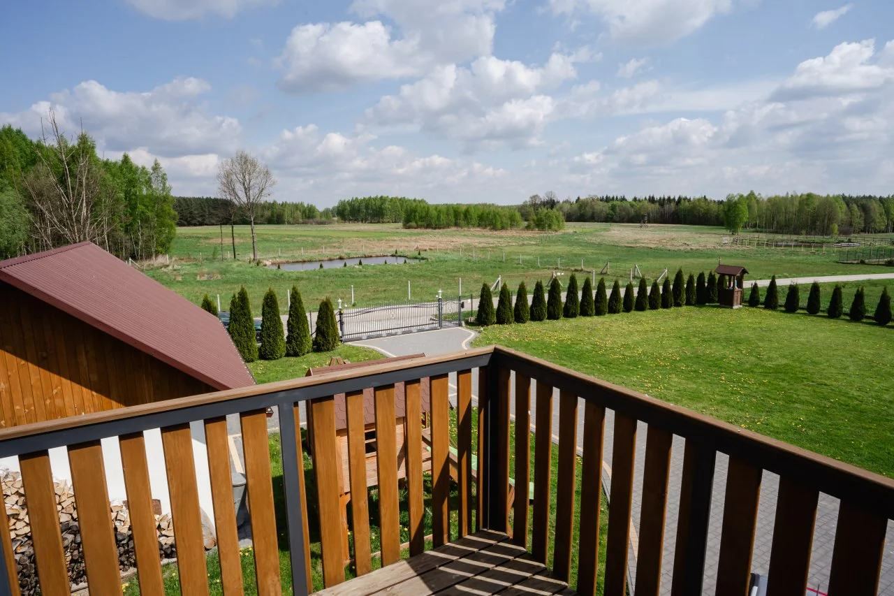 Gospodarstwo Agroturystyczne ZACISZE