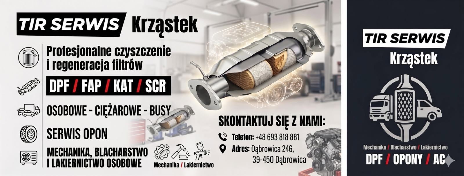 Krząstek Auto-Moto Kompleks