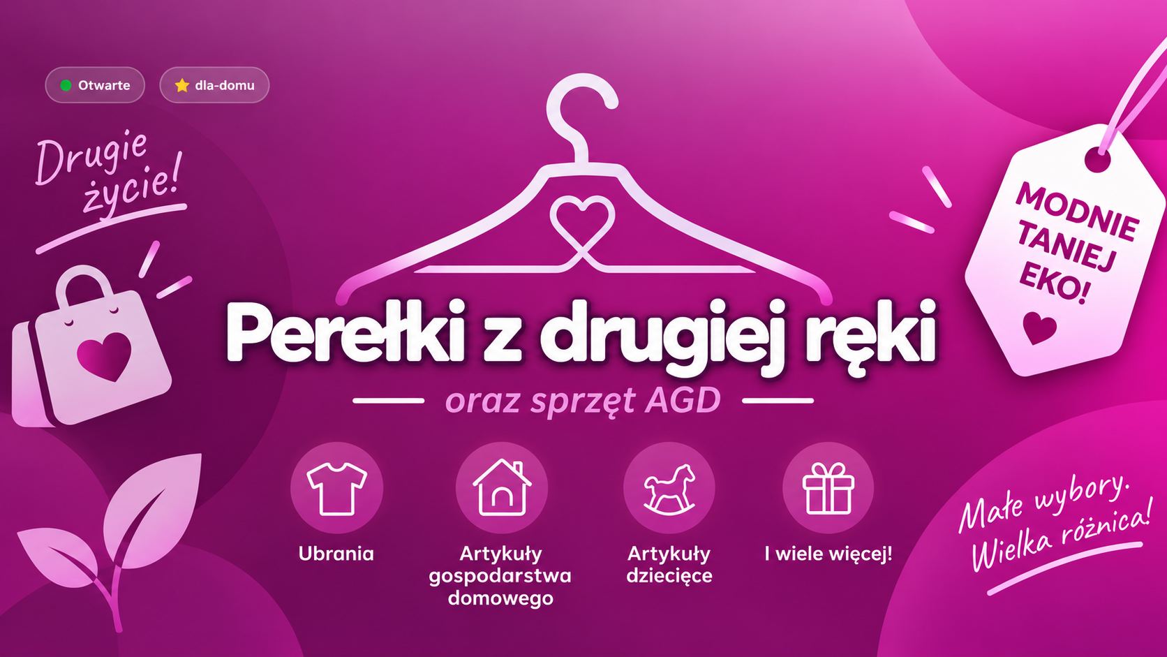 Perełki z drugiej Ręki